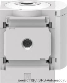 Festo MS6-FRM-1/4-I Разветвитель - Festo MS6-FRM-1/4-I Разветвитель