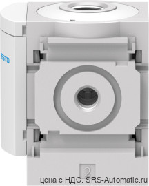Festo MS6-FRM-1/4-I Разветвитель - Festo MS6-FRM-1/4-I Разветвитель