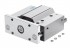 Festo DFM-100-50-P-A-GF Цилиндр с направляющими - Festo DFM-100-50-P-A-GF Цилиндр с направляющими