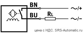 Festo SIED-M12B-ZS-K-L-PA Датчик - Festo SIED-M12B-ZS-K-L-PA Датчик