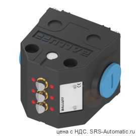 Блочный выключатель Balluff BNS 813-B02-R08-40-30-01 - Блочный выключатель Balluff BNS 813-B02-R08-40-30-01