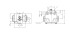 Блочный выключатель Balluff BNS 813-B02-R08-40-30-01 - Блочный выключатель Balluff BNS 813-B02-R08-40-30-01