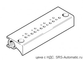 Festo MHP1-P10-2 Плита монтажная - Festo MHP1-P10-2 Плита монтажная