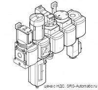 Festo MSB4-1/4:C3J2D1A1F3-WP Блок подготовки воздуха