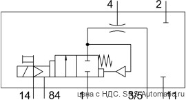 Festo CPV14-M1H-V95-1/8 Эжектор - Festo CPV14-M1H-V95-1/8 Эжектор