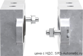 Festo NEV-2DA/DB-ISO Плиты концевые - Festo NEV-2DA/DB-ISO Плиты концевые