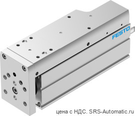Festo EGSC-BS-KF-60-100-12P Мини-суппорт - Festo EGSC-BS-KF-60-100-12P Мини-суппорт