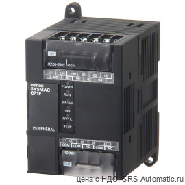 Программируемый логический контроллер (PLC) CP1E-E10DT-D - Программируемый логический контроллер (PLC) CP1E-E10DT-D