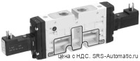 Aventics 2х3/2-пневмораспределитель, Cерия TC15 – R422102201