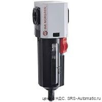 5μm Pneumatik-Filter manuell, IMI Norgren Serie Excelon Plus 4680l/min, Anschluss G3/4