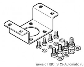 Festo DARQ-K-X1-A1-F05-20-R1 Набор монтажный - Festo DARQ-K-X1-A1-F05-20-R1 Набор монтажный