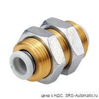 SMC KQ2-E06-00 Штуцер цанговый