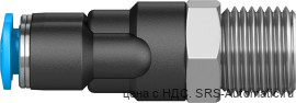 Festo QSY-1/4-4 Штуцер - Festo QSY-1/4-4 Штуцер