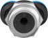 Festo QSY-1/4-4 Штуцер - Festo QSY-1/4-4 Штуцер