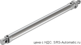 Festo DSNU-25-300-PPV-A Пневмоцилиндр - Festo DSNU-25-300-PPV-A Пневмоцилиндр