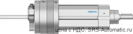 Festo DSL-25-25-270-P-A-S20-B Пневмопривод - Festo DSL-25-25-270-P-A-S20-B Пневмопривод