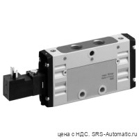 Aventics 5/2-пневмораспределитель, Cерия TC15 – дюйм – R422101260
