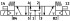 Festo CPE18-M1H-5/3B-1/4 Распределитель - Festo CPE18-M1H-5/3B-1/4 Распределитель
