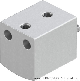 Festo ADVC-6-5-A-P Пневмоцилиндр - Festo ADVC-6-5-A-P Пневмоцилиндр