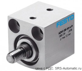 Festo ADVC-6-5-A-P Пневмоцилиндр - Festo ADVC-6-5-A-P Пневмоцилиндр