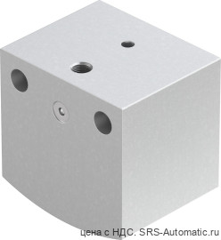 Festo AEVC-25-10-A-P Пневмоцилиндр - Festo AEVC-25-10-A-P Пневмоцилиндр