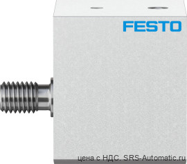 Festo AEVC-25-10-A-P Пневмоцилиндр - Festo AEVC-25-10-A-P Пневмоцилиндр