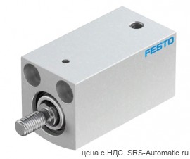 Festo AEVC-25-10-A-P Пневмоцилиндр - Festo AEVC-25-10-A-P Пневмоцилиндр