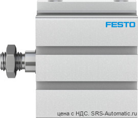 Festo ADVC-50-20-A-P-A Пневмоцилиндр - Festo ADVC-50-20-A-P-A Пневмоцилиндр