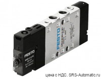 Festo CPE10-M1BH-5LS-M7 Распределитель