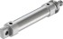 Festo DSNU-40-125-P-A Пневмоцилиндр - Festo DSNU-40-125-P-A Пневмоцилиндр