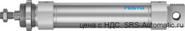 Festo DSNU-40-125-P-A Пневмоцилиндр - Festo DSNU-40-125-P-A Пневмоцилиндр