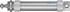 Festo DSNU-40-125-P-A Пневмоцилиндр - Festo DSNU-40-125-P-A Пневмоцилиндр