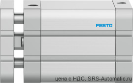 Festo ADNGF-50-50-P-A Пневмоцилиндр - Festo ADNGF-50-50-P-A Пневмоцилиндр