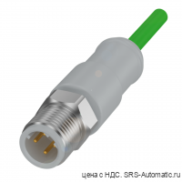 Разъем с кабелем Balluff BCC S4B4-0000-2D-032-PS54N2-050-C009