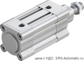 Festo DSBC-50-25-PPVA-N3 Пневмоцилиндр - Festo DSBC-50-25-PPVA-N3 Пневмоцилиндр