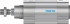 Festo DSBC-50-25-PPVA-N3 Пневмоцилиндр - Festo DSBC-50-25-PPVA-N3 Пневмоцилиндр