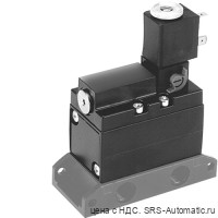 Aventics 3/2 -пневмораспределитель, Cерия 563 – 5633011320