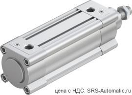 Festo DSBC-63-100-PPVA-N3 Пневмоцилиндр - Festo DSBC-63-100-PPVA-N3 Пневмоцилиндр
