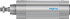 Festo DSBC-63-100-PPVA-N3 Пневмоцилиндр - Festo DSBC-63-100-PPVA-N3 Пневмоцилиндр