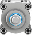 Festo DSBC-63-100-PPVA-N3 Пневмоцилиндр - Festo DSBC-63-100-PPVA-N3 Пневмоцилиндр