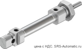Festo DSNU-8-20-P-A Пневмоцилиндр - Festo DSNU-8-20-P-A Пневмоцилиндр