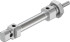 Festo DSNU-8-20-P-A Пневмоцилиндр - Festo DSNU-8-20-P-A Пневмоцилиндр