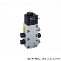 Aventics 5/2-пневмораспределитель, Cерия 740 – 5727405280