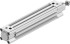 Festo DSBC-32-150-D3-PPVA-N3 Пневмоцилиндр - Festo DSBC-32-150-D3-PPVA-N3 Пневмоцилиндр