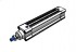 Festo DSBC-32-150-D3-PPVA-N3 Пневмоцилиндр - Festo DSBC-32-150-D3-PPVA-N3 Пневмоцилиндр