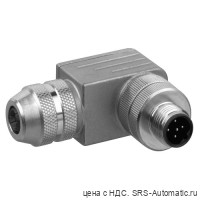 Aventics Круглые разъемы, Cерия CON-RD – 1824484028