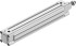 Festo DSBC-50-300-D3-PPVA-N3 Пневмоцилиндр - Festo DSBC-50-300-D3-PPVA-N3 Пневмоцилиндр