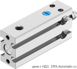 Festo DPDM-6-15-S-PA Пневмоцилиндр - Festo DPDM-6-15-S-PA Пневмоцилиндр