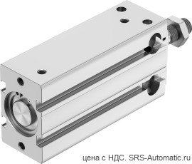 Festo DPDM-Q-25-50-PA Пневмоцилиндр - Festo DPDM-Q-25-50-PA Пневмоцилиндр