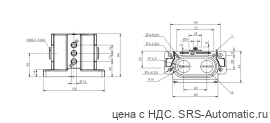 Блочный выключатель Balluff BNS 819-D03-R16-62-10 - Блочный выключатель Balluff BNS 819-D03-R16-62-10